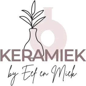 Keramiek bij Eef en Miek